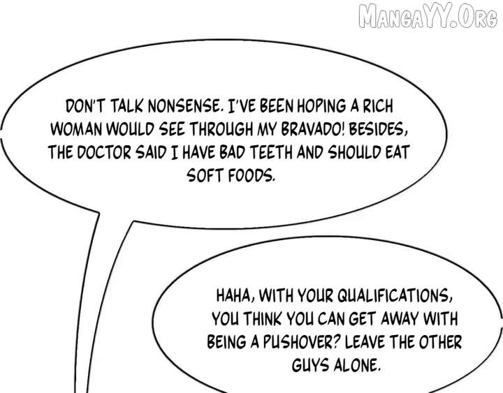 I’m A Super Rich Man, So It’s Reasonable For Me To Be A Scumbag Chapter 32 - Page 52