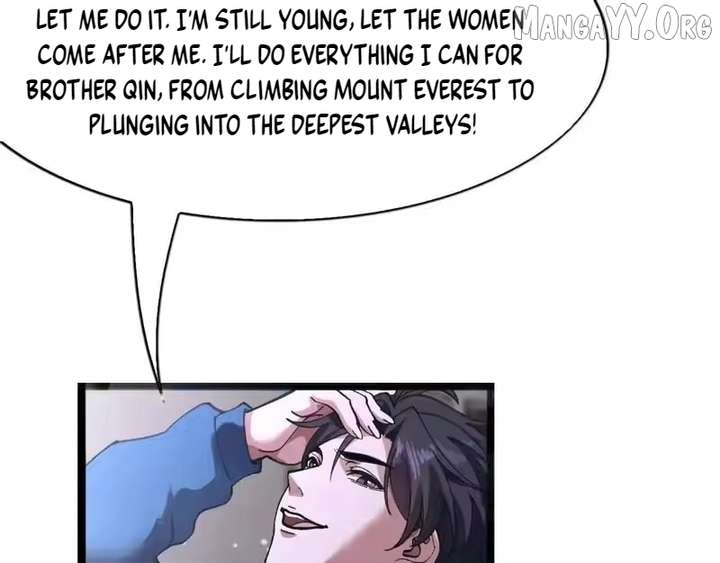 I’m A Super Rich Man, So It’s Reasonable For Me To Be A Scumbag Chapter 32 - Page 83