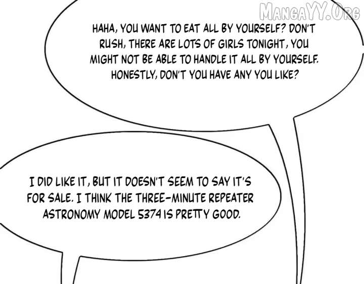 I’m A Super Rich Man, So It’s Reasonable For Me To Be A Scumbag Chapter 32 - Page 85