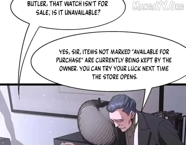 I’m A Super Rich Man, So It’s Reasonable For Me To Be A Scumbag Chapter 32 - Page 93