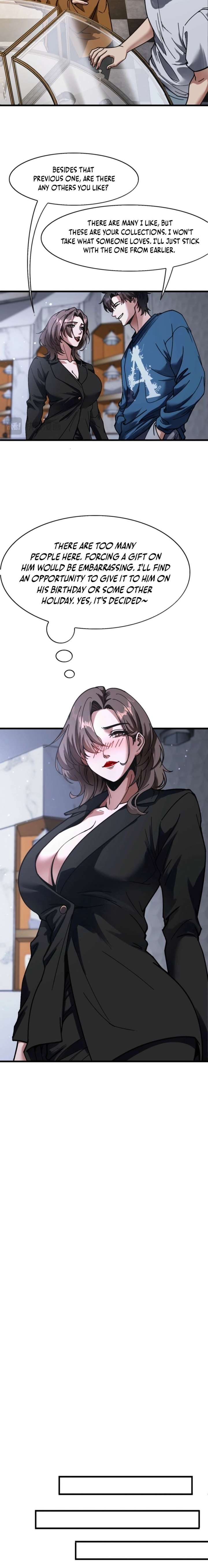I’m A Super Rich Man, So It’s Reasonable For Me To Be A Scumbag Chapter 33 - Page 6