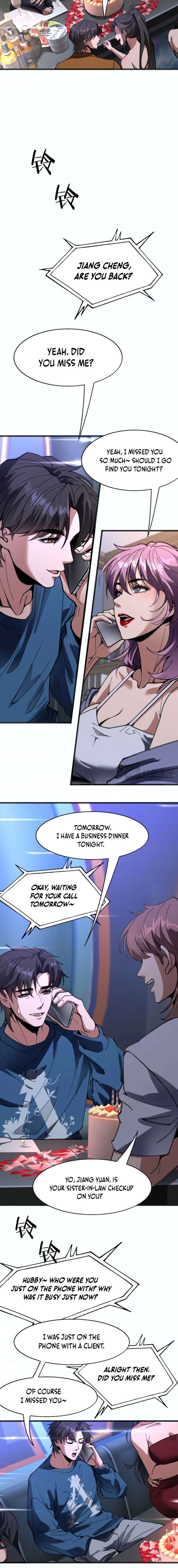 I’m A Super Rich Man, So It’s Reasonable For Me To Be A Scumbag Chapter 33 - Page 14