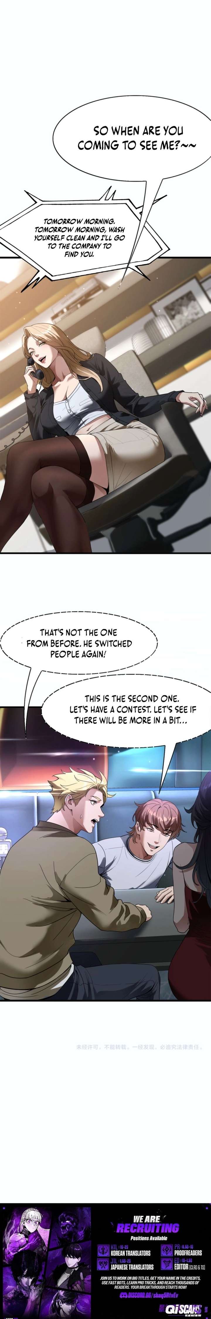 I’m A Super Rich Man, So It’s Reasonable For Me To Be A Scumbag Chapter 33 - Page 15