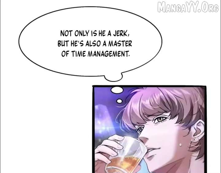 I’m A Super Rich Man, So It’s Reasonable For Me To Be A Scumbag Chapter 34 - Page 6