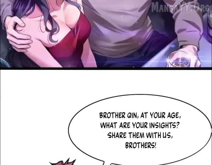 I’m A Super Rich Man, So It’s Reasonable For Me To Be A Scumbag Chapter 34 - Page 9