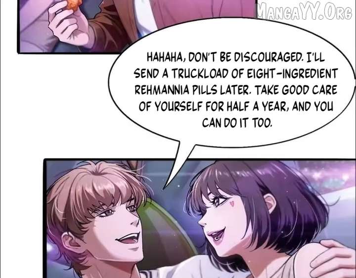 I’m A Super Rich Man, So It’s Reasonable For Me To Be A Scumbag Chapter 34 - Page 15