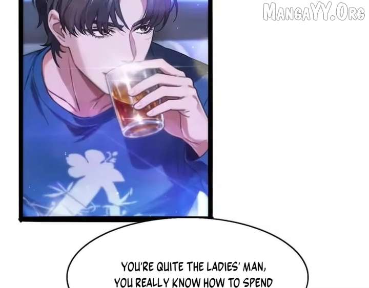 I’m A Super Rich Man, So It’s Reasonable For Me To Be A Scumbag Chapter 34 - Page 23