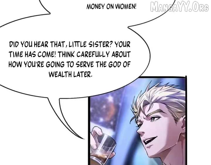 I’m A Super Rich Man, So It’s Reasonable For Me To Be A Scumbag Chapter 34 - Page 24