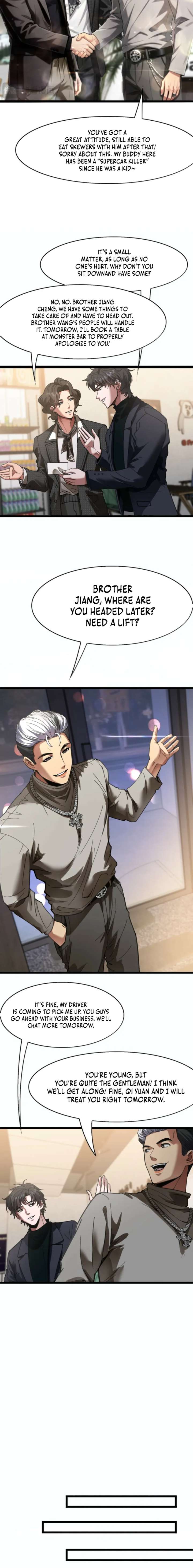I’m A Super Rich Man, So It’s Reasonable For Me To Be A Scumbag Chapter 35 - Page 12
