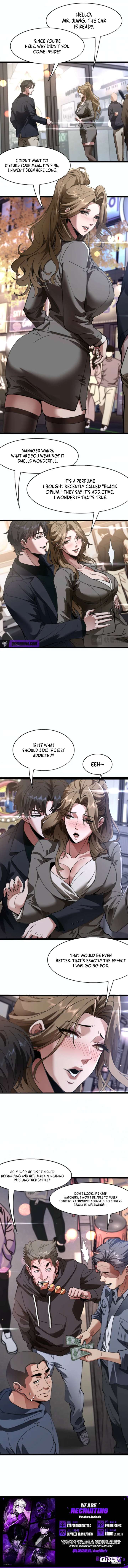 I’m A Super Rich Man, So It’s Reasonable For Me To Be A Scumbag Chapter 35 - Page 13