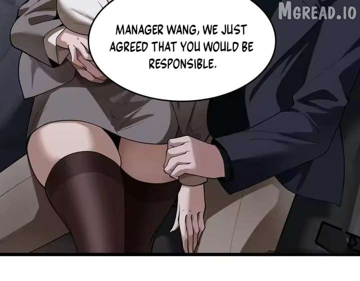 I’m A Super Rich Man, So It’s Reasonable For Me To Be A Scumbag Chapter 36 - Page 3