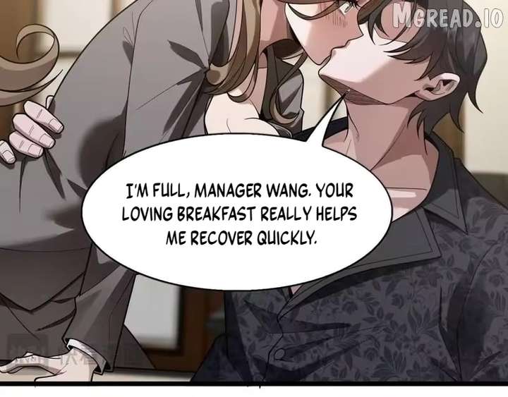 I’m A Super Rich Man, So It’s Reasonable For Me To Be A Scumbag Chapter 36 - Page 18