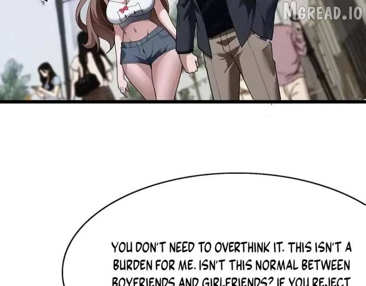I’m A Super Rich Man, So It’s Reasonable For Me To Be A Scumbag Chapter 36 - Page 26