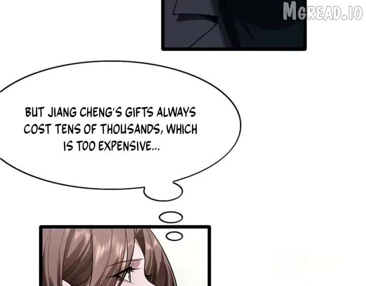 I’m A Super Rich Man, So It’s Reasonable For Me To Be A Scumbag Chapter 36 - Page 28