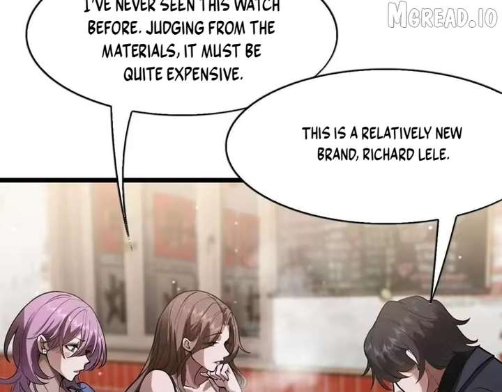I’m A Super Rich Man, So It’s Reasonable For Me To Be A Scumbag Chapter 36 - Page 108