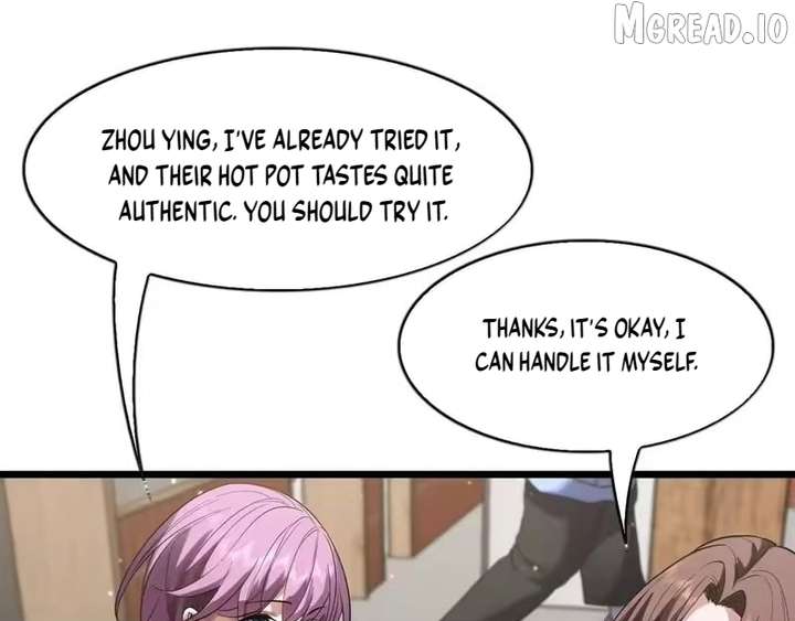 I’m A Super Rich Man, So It’s Reasonable For Me To Be A Scumbag Chapter 36 - Page 113