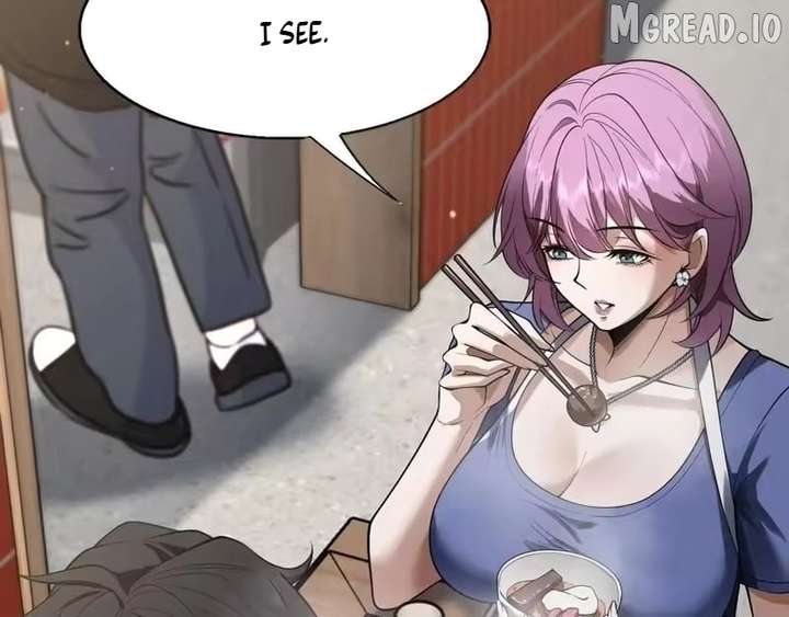 I’m A Super Rich Man, So It’s Reasonable For Me To Be A Scumbag Chapter 36 - Page 119
