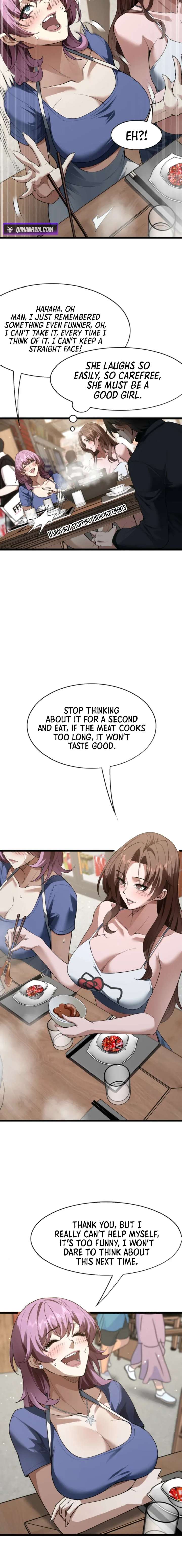 I’m A Super Rich Man, So It’s Reasonable For Me To Be A Scumbag Chapter 37 - Page 2