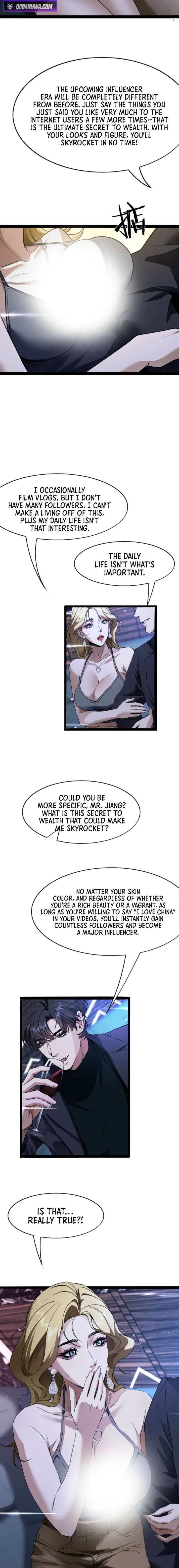I’m A Super Rich Man, So It’s Reasonable For Me To Be A Scumbag Chapter 37 - Page 10