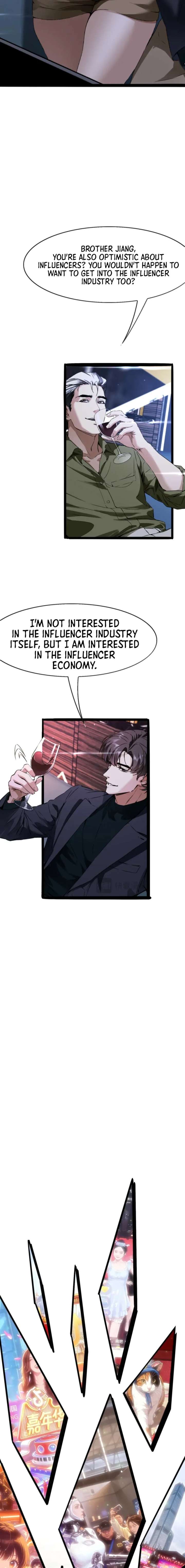 I’m A Super Rich Man, So It’s Reasonable For Me To Be A Scumbag Chapter 37 - Page 11