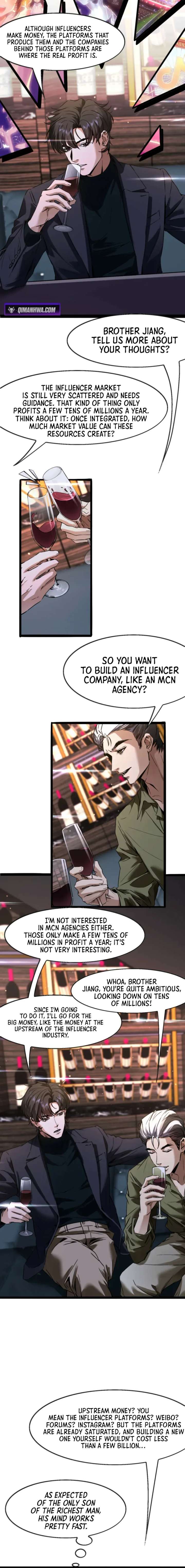 I’m A Super Rich Man, So It’s Reasonable For Me To Be A Scumbag Chapter 37 - Page 12