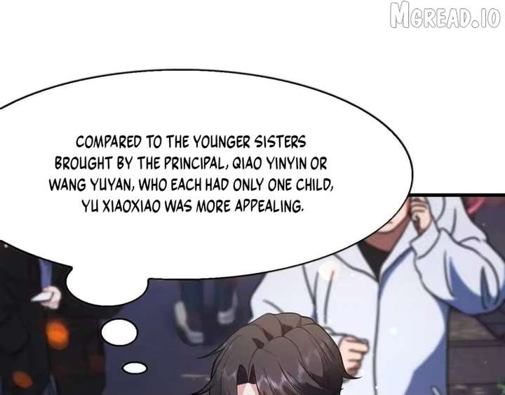 I’m A Super Rich Man, So It’s Reasonable For Me To Be A Scumbag Chapter 38 - Page 17