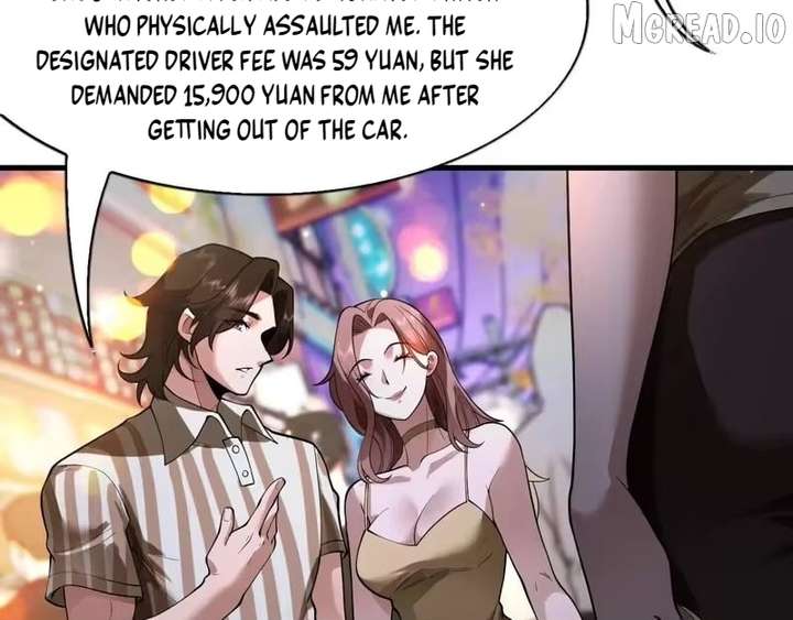 I’m A Super Rich Man, So It’s Reasonable For Me To Be A Scumbag Chapter 38 - Page 21