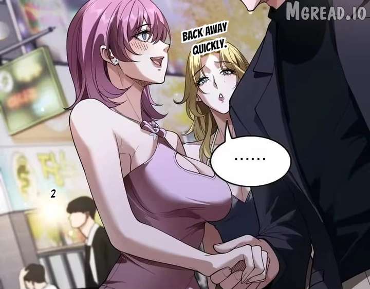 I’m A Super Rich Man, So It’s Reasonable For Me To Be A Scumbag Chapter 38 - Page 31