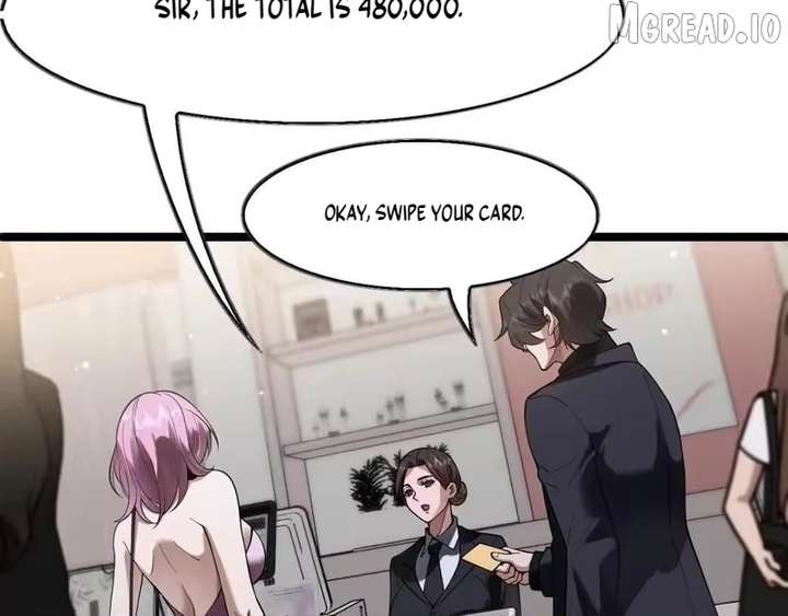 I’m A Super Rich Man, So It’s Reasonable For Me To Be A Scumbag Chapter 38 - Page 108