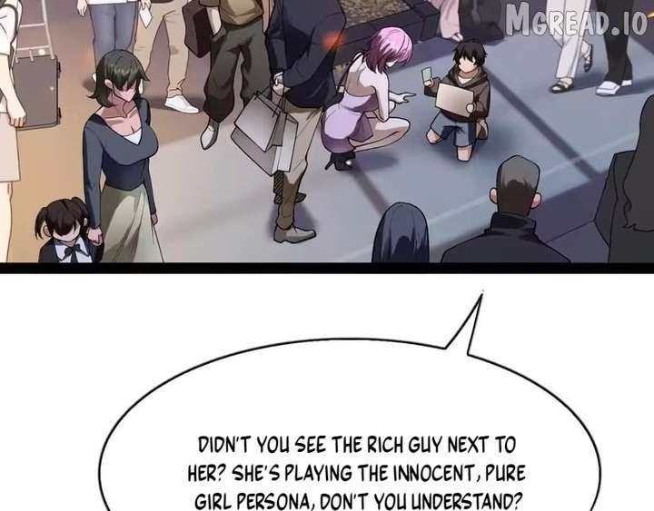 I’m A Super Rich Man, So It’s Reasonable For Me To Be A Scumbag Chapter 38 - Page 126