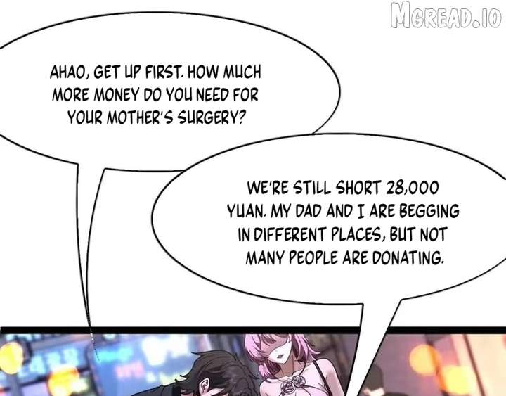 I’m A Super Rich Man, So It’s Reasonable For Me To Be A Scumbag Chapter 39 - Page 7