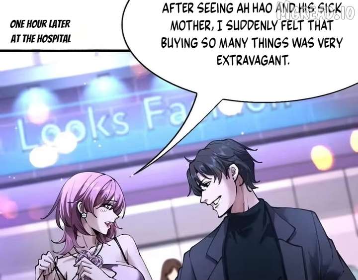 I’m A Super Rich Man, So It’s Reasonable For Me To Be A Scumbag Chapter 39 - Page 30