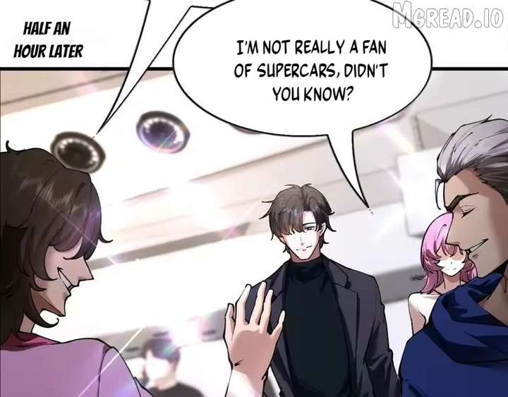 I’m A Super Rich Man, So It’s Reasonable For Me To Be A Scumbag Chapter 39 - Page 39