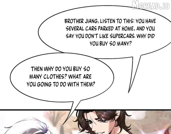 I’m A Super Rich Man, So It’s Reasonable For Me To Be A Scumbag Chapter 39 - Page 41
