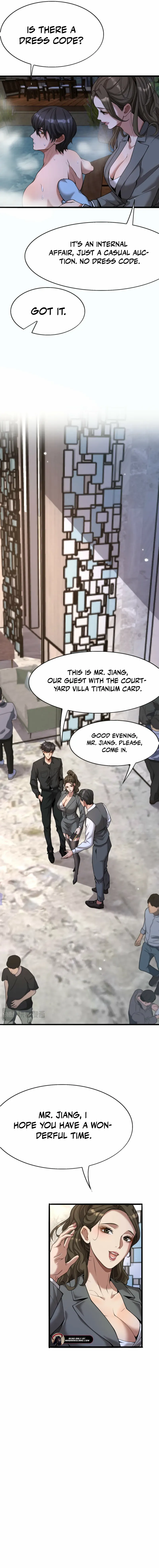 I’m A Super Rich Man, So It’s Reasonable For Me To Be A Scumbag Chapter 4 - Page 2