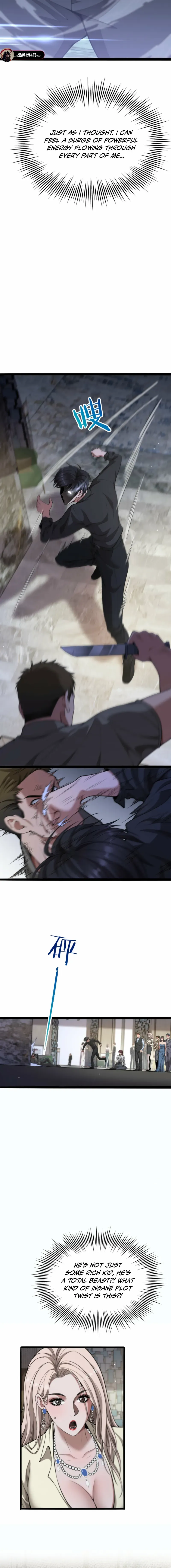 I’m A Super Rich Man, So It’s Reasonable For Me To Be A Scumbag Chapter 4 - Page 16