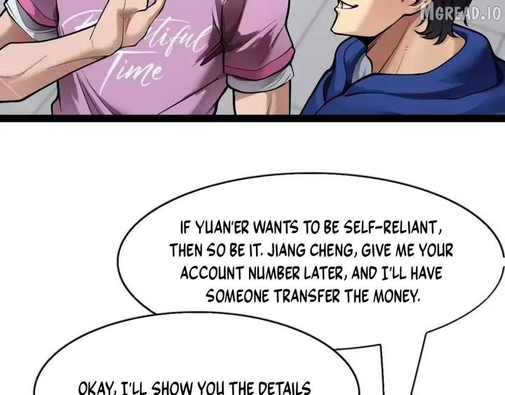I’m A Super Rich Man, So It’s Reasonable For Me To Be A Scumbag Chapter 40 - Page 6