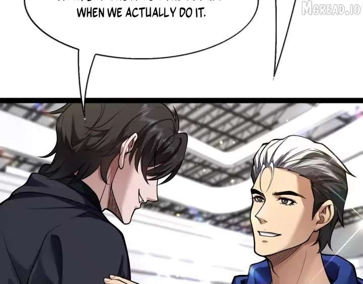 I’m A Super Rich Man, So It’s Reasonable For Me To Be A Scumbag Chapter 40 - Page 7