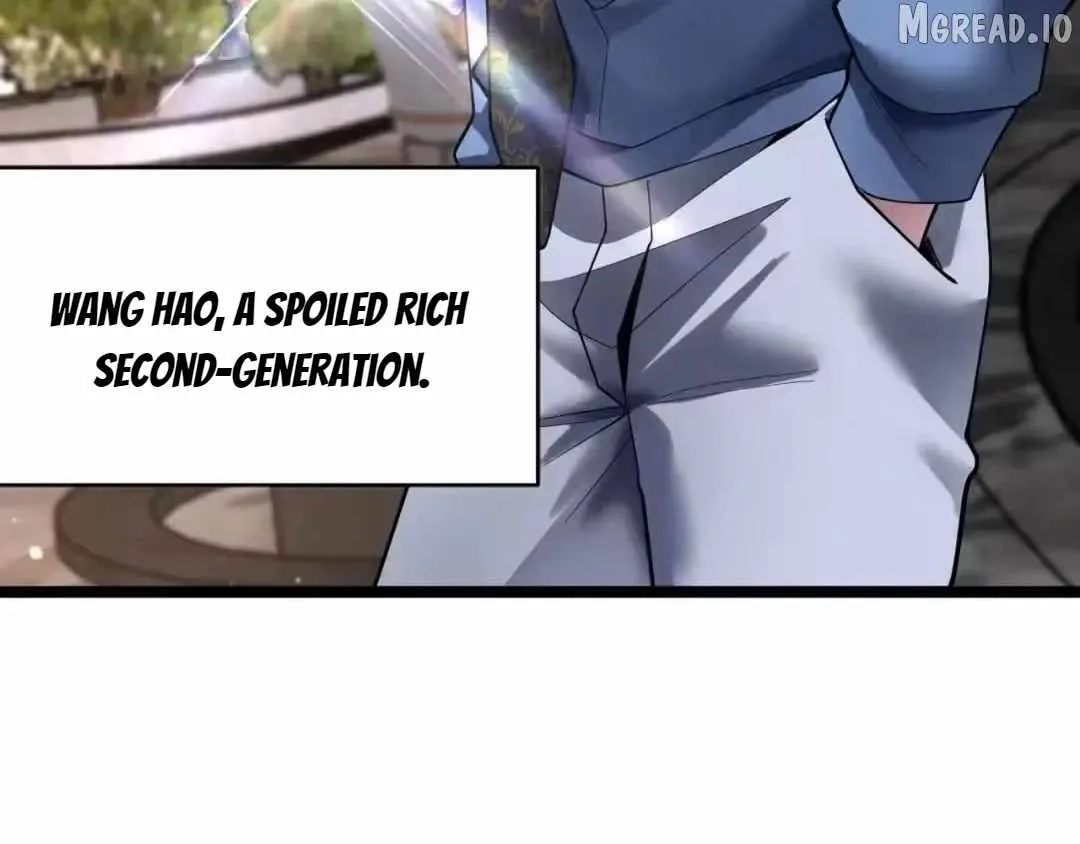 I’m A Super Rich Man, So It’s Reasonable For Me To Be A Scumbag Chapter 41 - Page 77