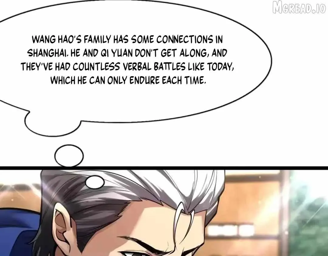 I’m A Super Rich Man, So It’s Reasonable For Me To Be A Scumbag Chapter 41 - Page 126