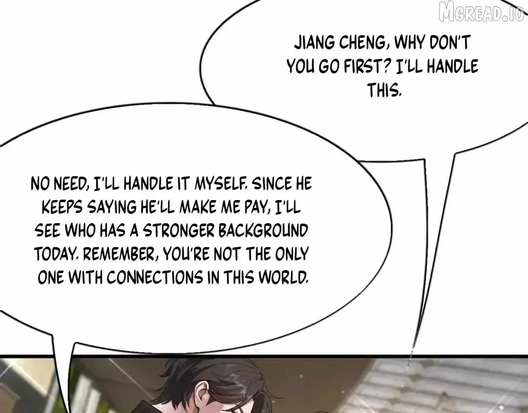 I’m A Super Rich Man, So It’s Reasonable For Me To Be A Scumbag Chapter 42 - Page 23