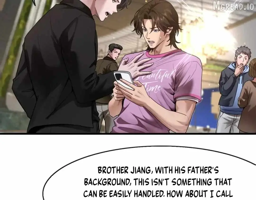 I’m A Super Rich Man, So It’s Reasonable For Me To Be A Scumbag Chapter 42 - Page 24