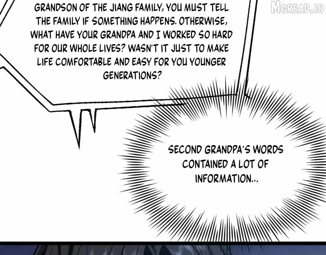 I’m A Super Rich Man, So It’s Reasonable For Me To Be A Scumbag Chapter 42 - Page 43