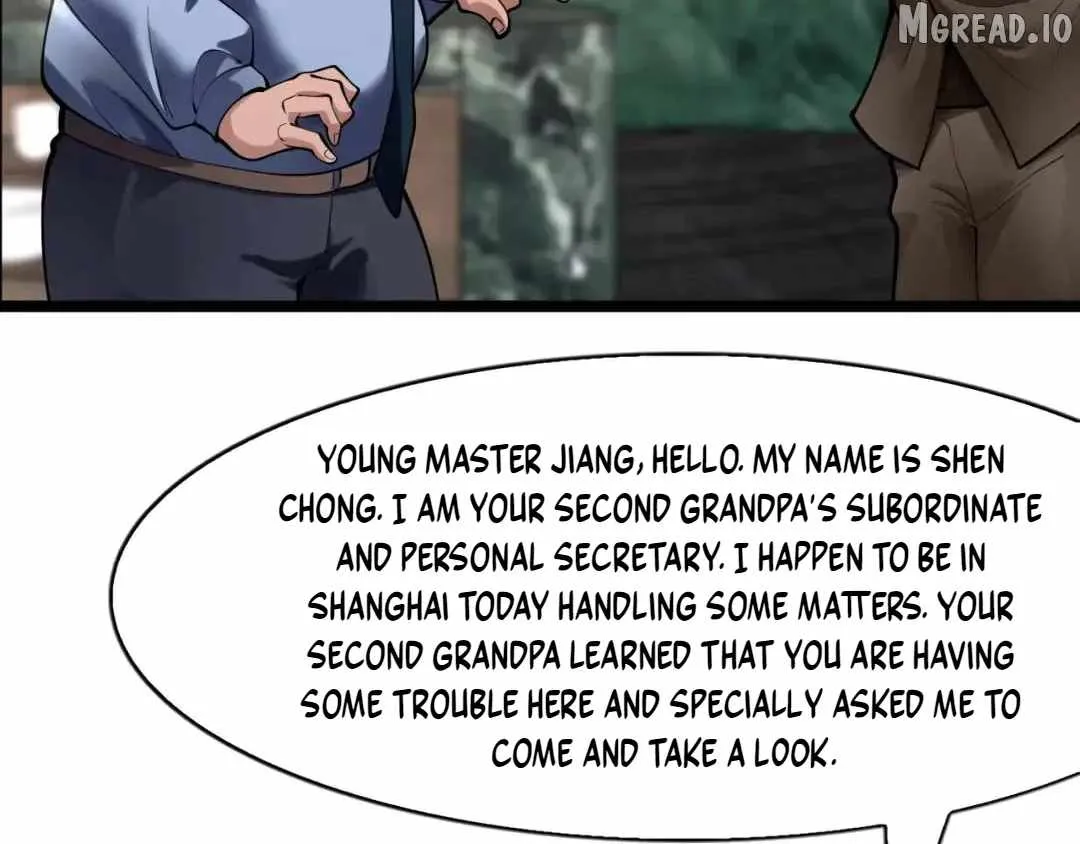 I’m A Super Rich Man, So It’s Reasonable For Me To Be A Scumbag Chapter 42 - Page 105