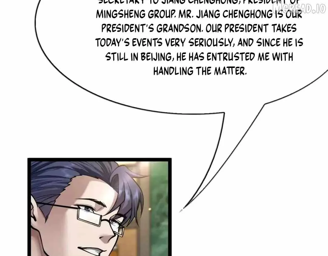 I’m A Super Rich Man, So It’s Reasonable For Me To Be A Scumbag Chapter 43 - Page 5