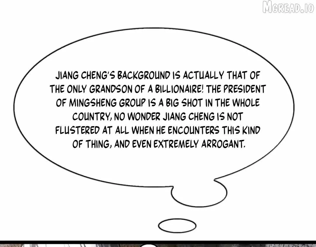 I’m A Super Rich Man, So It’s Reasonable For Me To Be A Scumbag Chapter 43 - Page 9