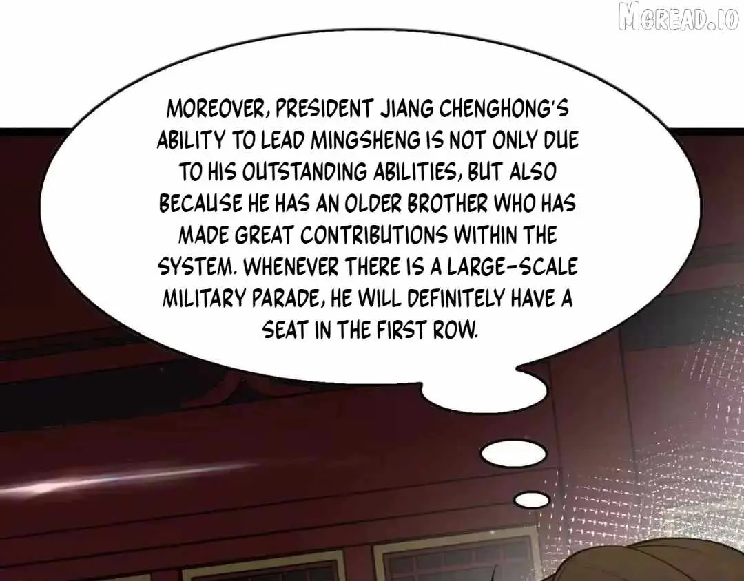 I’m A Super Rich Man, So It’s Reasonable For Me To Be A Scumbag Chapter 43 - Page 11