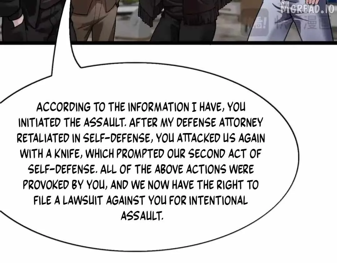 I’m A Super Rich Man, So It’s Reasonable For Me To Be A Scumbag Chapter 43 - Page 21