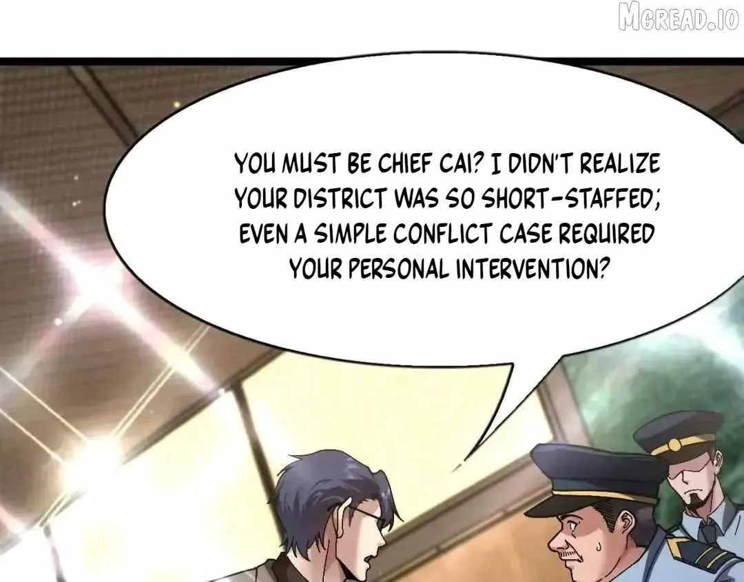 I’m A Super Rich Man, So It’s Reasonable For Me To Be A Scumbag Chapter 43 - Page 30
