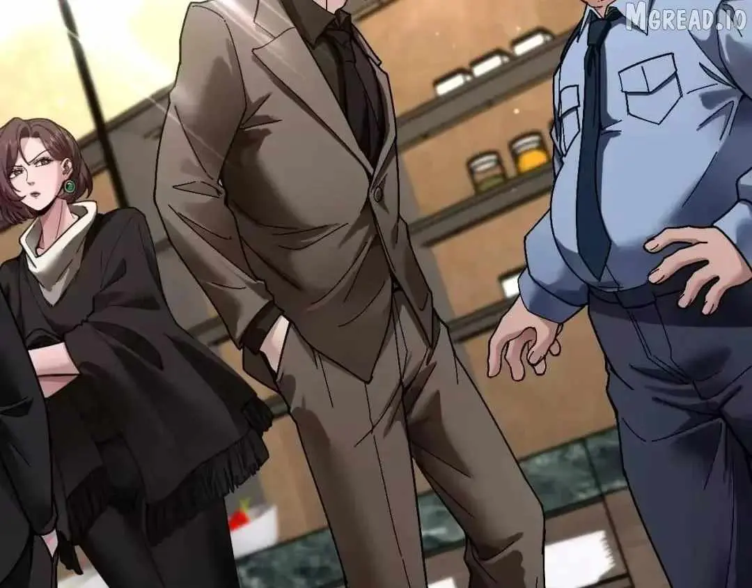 I’m A Super Rich Man, So It’s Reasonable For Me To Be A Scumbag Chapter 43 - Page 31